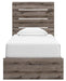 Graystorm Bed with Storage - Orbit Furniture (Richmond,BC)