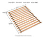 Trinell Bed with Storage - Orbit Furniture (Richmond,BC)