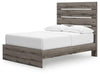 Graystorm Bed with Storage - Orbit Furniture (Richmond,BC)