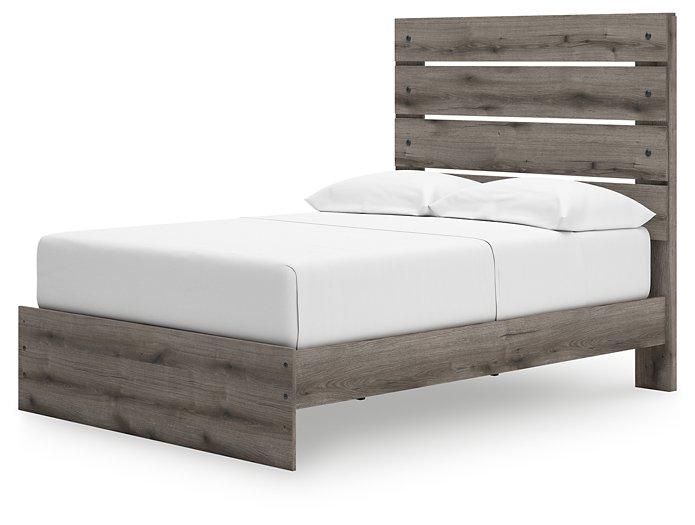 Graystorm Bed with Storage - Orbit Furniture (Richmond,BC)