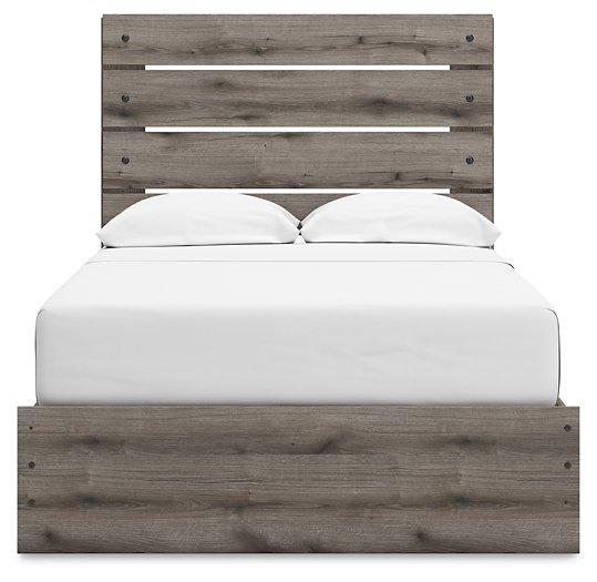 Graystorm Bed with Storage - Orbit Furniture (Richmond,BC)