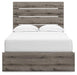 Graystorm Bed with Storage - Orbit Furniture (Richmond,BC)