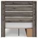 Graystorm Bed with Storage - Orbit Furniture (Richmond,BC)