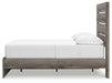 Graystorm Bed with Storage - Orbit Furniture (Richmond,BC)