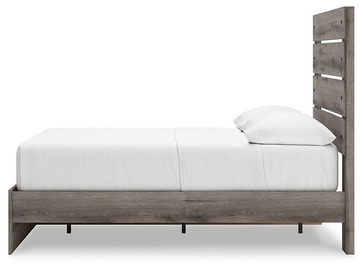 Graystorm Bed with Storage - Orbit Furniture (Richmond,BC)