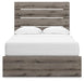 Graystorm Bed with Storage - Orbit Furniture (Richmond,BC)