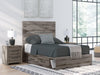 Graystorm Bed with Storage - Orbit Furniture (Richmond,BC)