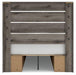 Graystorm Bed with Storage - Orbit Furniture (Richmond,BC)