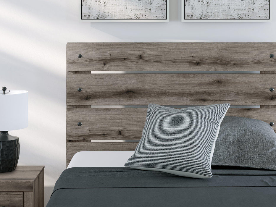 Graystorm Bed with Storage - Orbit Furniture (Richmond,BC)