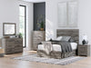 Graystorm Bed with Storage - Orbit Furniture (Richmond,BC)