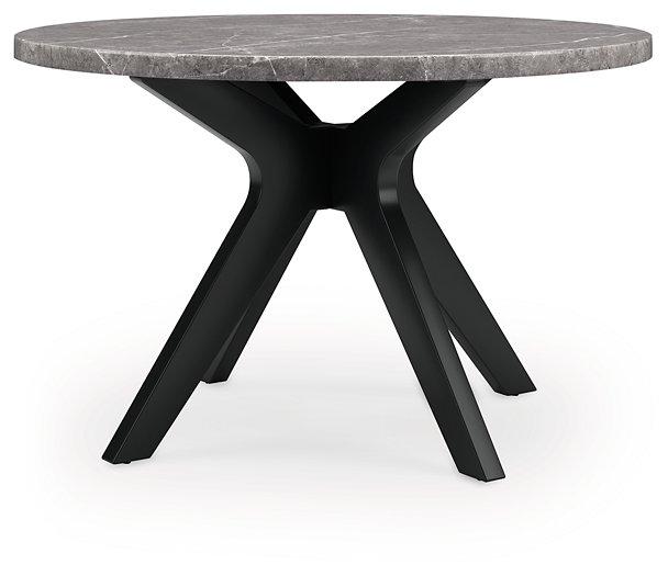 Glinari Dining Room Set - Orbit Furniture (Richmond,BC)