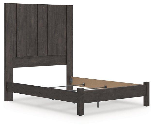 Fraluna Bed - Orbit Furniture (Richmond,BC)