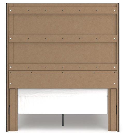 Fraluna Bed - Orbit Furniture (Richmond,BC)
