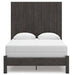Fraluna Bed - Orbit Furniture (Richmond,BC)