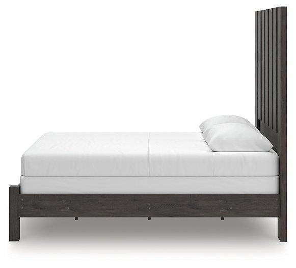 Fraluna Bed - Orbit Furniture (Richmond,BC)