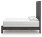 Fraluna Bed - Orbit Furniture (Richmond,BC)