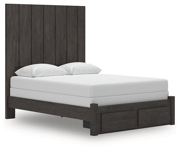 Fraluna Bed - Orbit Furniture (Richmond,BC)