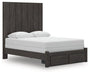 Fraluna Bed - Orbit Furniture (Richmond,BC)