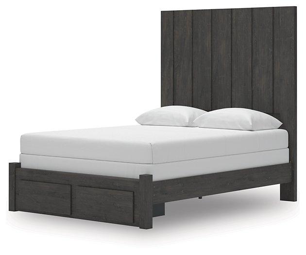 Fraluna Bed - Orbit Furniture (Richmond,BC)