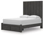 Fraluna Bed - Orbit Furniture (Richmond,BC)