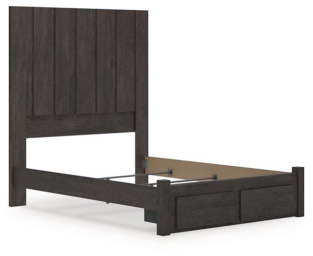 Fraluna Bed - Orbit Furniture (Richmond,BC)