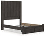 Fraluna Bed - Orbit Furniture (Richmond,BC)