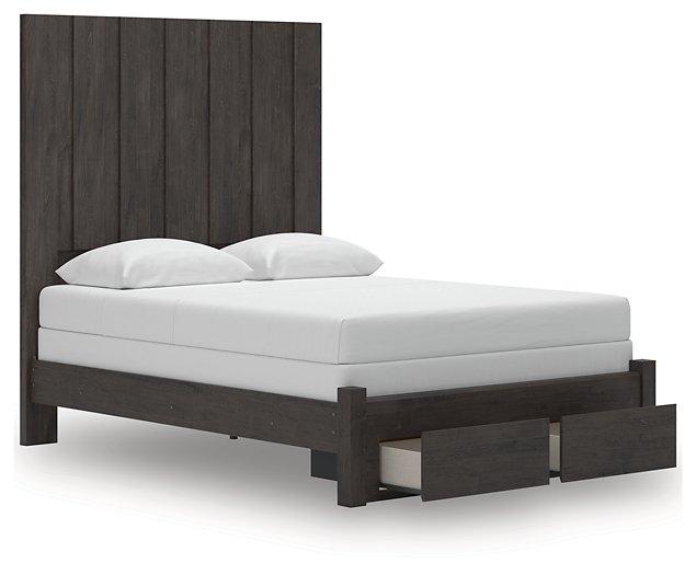 Fraluna Bed - Orbit Furniture (Richmond,BC)