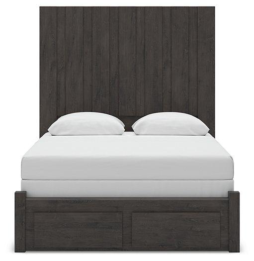 Fraluna Bed - Orbit Furniture (Richmond,BC)