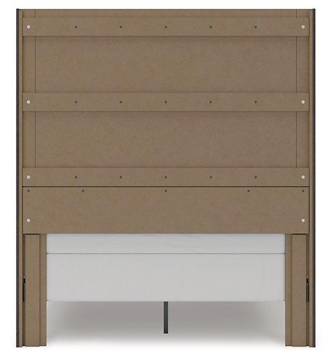 Fraluna Bed - Orbit Furniture (Richmond,BC)