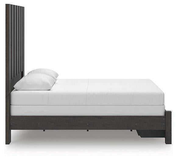 Fraluna Bed - Orbit Furniture (Richmond,BC)