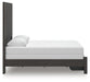 Fraluna Bed - Orbit Furniture (Richmond,BC)