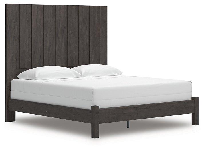Fraluna Bed - Orbit Furniture (Richmond,BC)