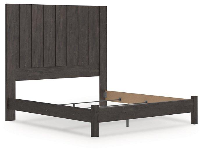 Fraluna Bed - Orbit Furniture (Richmond,BC)