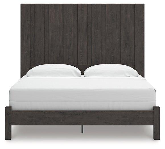 Fraluna Bed - Orbit Furniture (Richmond,BC)