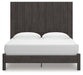 Fraluna Bed - Orbit Furniture (Richmond,BC)