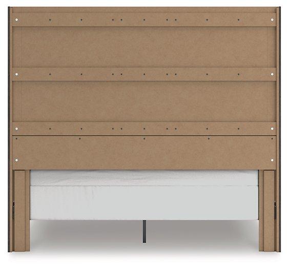 Fraluna Bed - Orbit Furniture (Richmond,BC)
