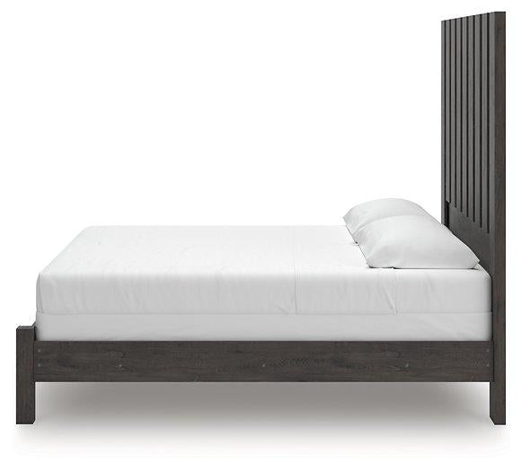 Fraluna Bed - Orbit Furniture (Richmond,BC)