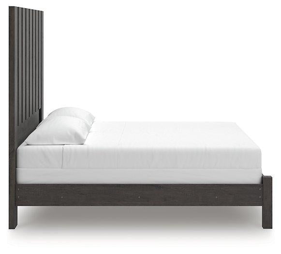 Fraluna Bed - Orbit Furniture (Richmond,BC)