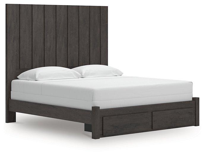 Fraluna Bed - Orbit Furniture (Richmond,BC)