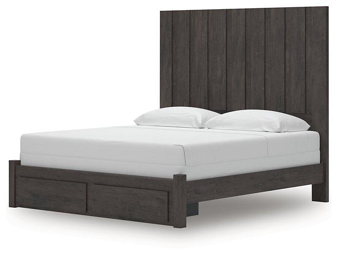 Fraluna Bed - Orbit Furniture (Richmond,BC)