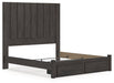 Fraluna Bed - Orbit Furniture (Richmond,BC)