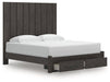 Fraluna Bed - Orbit Furniture (Richmond,BC)