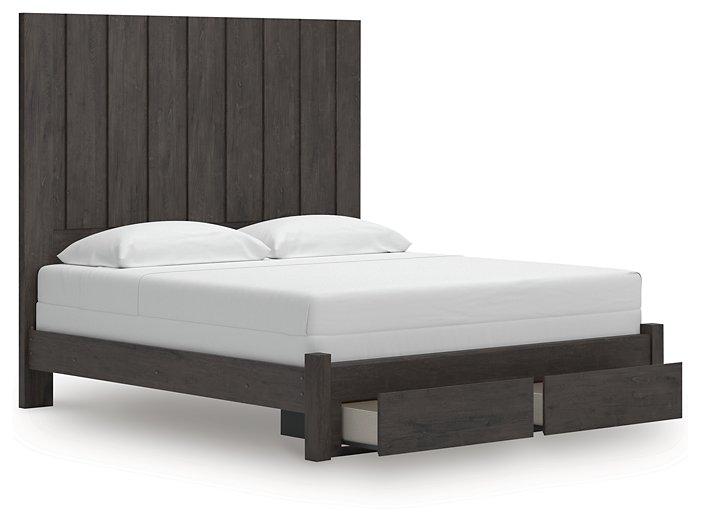 Fraluna Bed - Orbit Furniture (Richmond,BC)