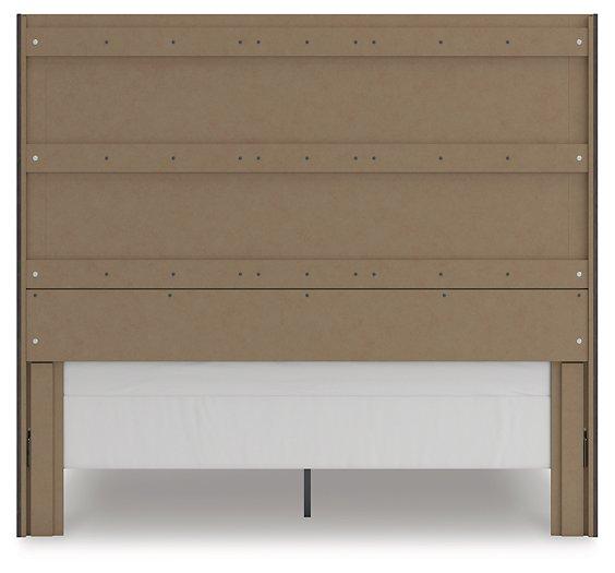 Fraluna Bed - Orbit Furniture (Richmond,BC)