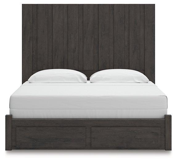 Fraluna Bed - Orbit Furniture (Richmond,BC)