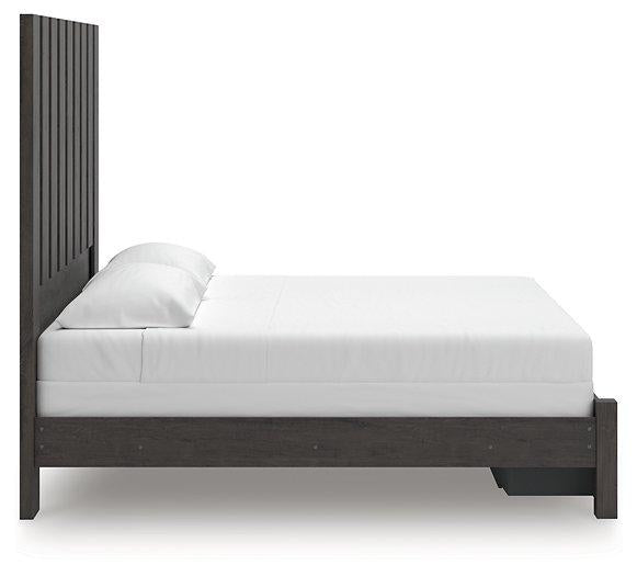 Fraluna Bed - Orbit Furniture (Richmond,BC)