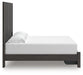 Fraluna Bed - Orbit Furniture (Richmond,BC)