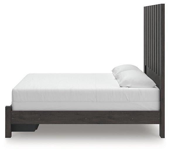 Fraluna Bed - Orbit Furniture (Richmond,BC)