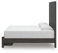 Fraluna Bed - Orbit Furniture (Richmond,BC)