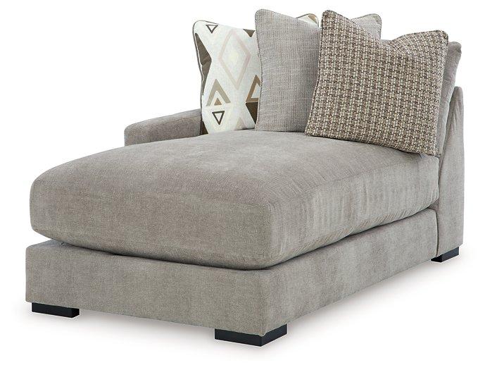 Aslan Court Sectional with Chaise - Orbit Furniture (Richmond,BC)